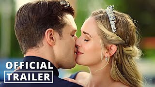 HOME FOR A ROYAL HEART Trailer 2022 Romance Movie
