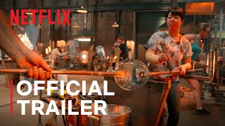 Blown Away  Official Trailer  Netflix