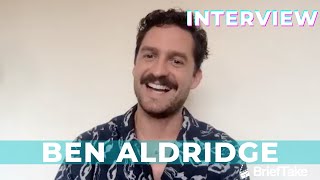 Ben Aldridge talks The Long Call Spoiler Alert