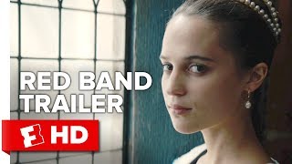Tulip Fever Red Band Trailer 1 2017  Movieclips Trailers