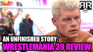 WWE WrestleMania 39 Nights 1 and 2 Review