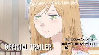 My Love Story with Yamadakun at Lv999    OFFICIAL TRAILER 1