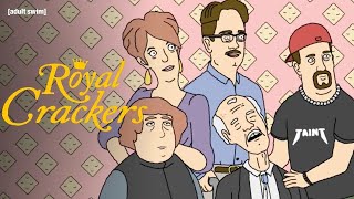 Royal Crackers  OFFICIAL TRAILER  adult swim