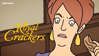 The Hornsbys are Phonies  Royal Crackers  adult swim