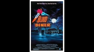 Blood Diner 1987  Trailer HD 1080p