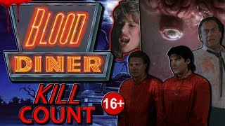 Blood Diner 1987  Kill Count S04  Death Central