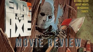 Edge Of The Axe Horror Movie Review  Slasher Movies