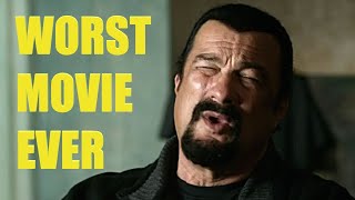 Steven Seagal Movie End Of A Gun Is So Bad Itll Ruin Your Life  Worst Movie Ever