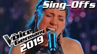 Chris Isaak  Wicked Game Mariel Kirschall  The Voice of Germany 2019  SingOffs