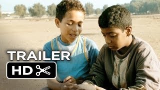 Horses of God Official US Release Trailer 2014  Drama HD