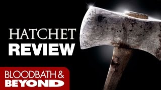 Hatchet 2006  Movie Review