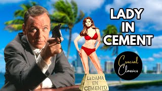 Lady in Cement 1968 Frank Sinatra Raquel Welch full movie reaction first time watching