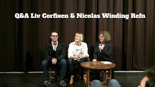 My Life Directed By Nicolas Winding Refn QA Liv Corfixen  Nicolas Winding Refn