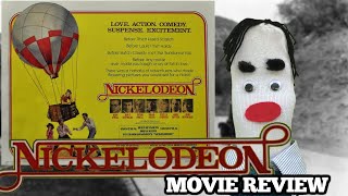 Movie Review Nickelodeon 1976 with Ryan ONeal and Burt Reynolds