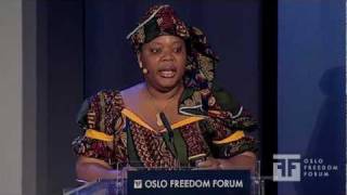 Leymah Gbowee  Pray the Devil Back to Hell