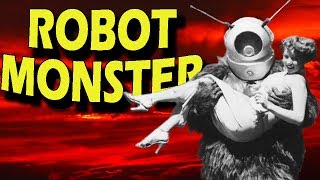 Bad Movie Review Robot Monster