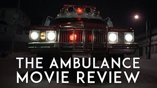 The Ambulance 1990 Movie Review