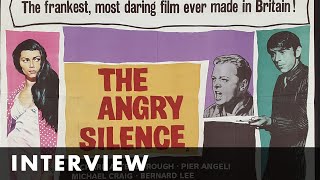 THE ANGRY SILENCE  Interview with Michael Craig