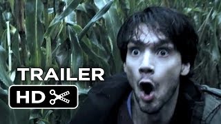 The Gracefield Incident Official Trailer 1 2014  Found Footage Horror Movie HD