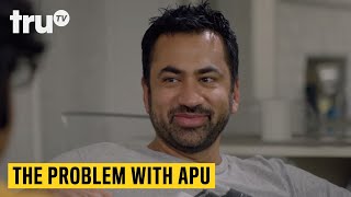 The Problem with Apu  Kal Penn Explains Why He Cant Watch the Simpsons  truTV