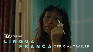 Lingua Franca  Trailer  Isabel Sandoval  TBA Studios
