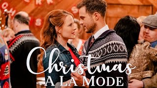 Christmas a la Mode 2019 Lifetime Film