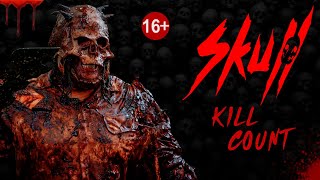 Skull The Mask 2020  Kill Count S08  Death Central