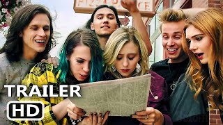 SUMMERTIME DROPOUTS Trailer 2022 Teen Music Movie