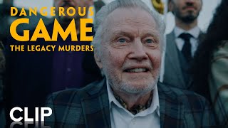 DANGEROUS GAME THE LEGACY MURDERS  The Family Clip  Paramount Movies