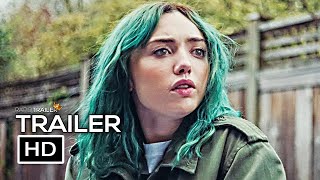 THE FRIENDSHIP GAME Official Trailer 2022 Peyton List SciFi Horror Movie HD