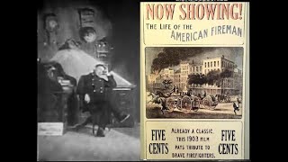 Life of an American Fireman 1903