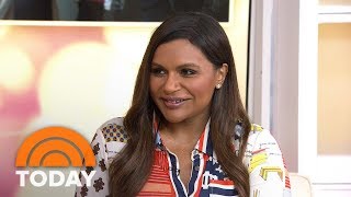 Mindy Kaling On Her New Daughter And Her New Comedy Series Champions  TODAY