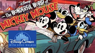 The Wonderful World of Mickey Mouse  DisneyCember