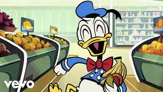 Donald Duck  Donalds Conga Song The Wonderful World of Mickey Mouse  Disney
