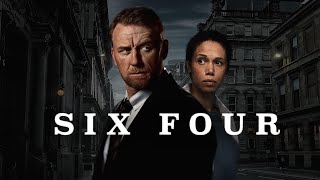 Six Four  Season 1 2023    ITV  Trailer Oficial Legendado