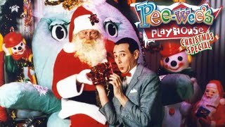 PeeWees Playhouse Christmas Special 1988  Paul Reubens
