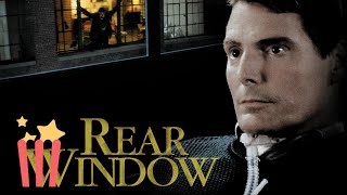 Rear Window  FULL MOVIE  1998  Thriller Mystery  Christopher Reeve