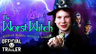 The Worst Witch 2001  Official Trailer