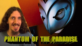Phantom of the Paradise Review