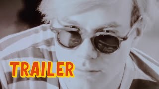 The Andy Warhol Diaries  Official Trailer 2022 Andy Warhol Bill Irwin Jessica Beck