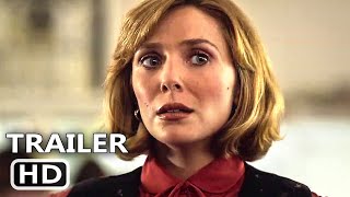 LOVE  DEATH Trailer 2023 Elizabeth Olsen Jesse Plemons Drama Series