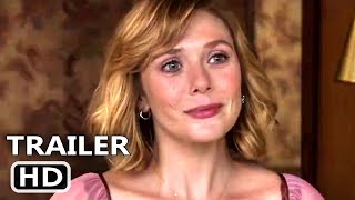 LOVE  DEATH Trailer 2 NEW 2023 Elizabeth Olsen Jesse Plemons Drama Series