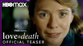 Love  Death  Official Teaser  Max