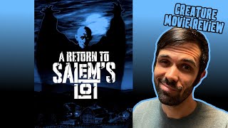 A Return to Salems Lot Review