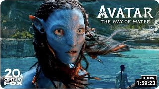 Avatar 2  FULL MOVIE 4K HD FACTS  Sam Worthington  Zoe Saldaa  Sigourney Weaver  James Cameron