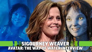 Avatar 2 Does Sigourney Weaver Know the Truth About Kiris Father