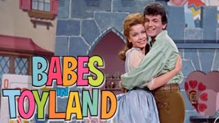 Babes In Toyland 1961 Disney Film