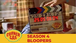 Bloopers  Corner Gas Season 4
