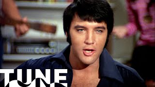 Stop Look and Listen Elvis Presley  Change of Habit  TUNE