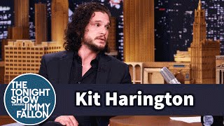Kit Harington Blabbed About Jon Snows Fate to Avoid a Ticket
